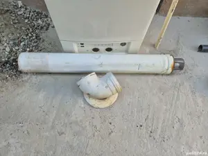 Kit evacuare centrală. 