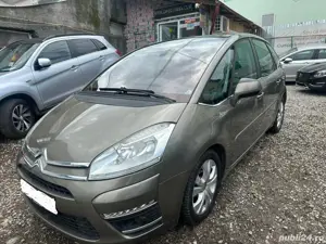 Citron C4 Picasso  - imagine 2