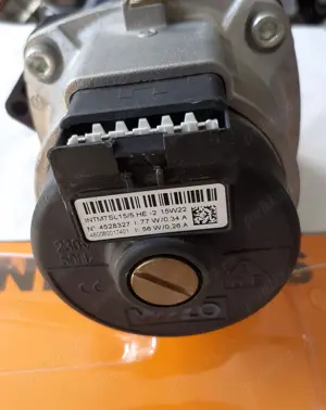 Pompă Wilo pentru  centrală  Ariston 