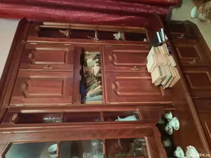 biblioteca sufragerie 