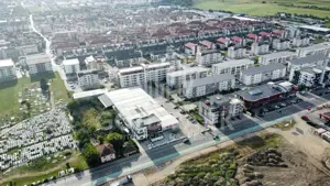 Spatiu Comercial - Floresti/Eroilor - Vitrina/Parcare - 195 mp - imagine 2