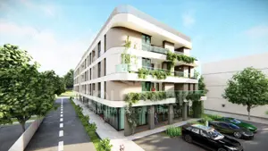 Spatiu Comercial - Floresti/Eroilor - Vitrina/Parcare - 195 mp - imagine 6