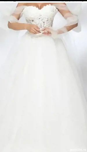 Rochie de mireasa