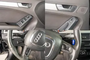 Audi A4 allroad - imagine 15