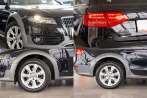 Audi A4 allroad - imagine 9