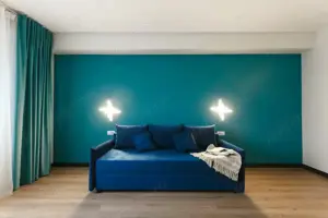 Oferim spre inchiriere apartament cu 2 camere complet mobilat si utilat in zona Brancoveanu