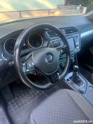 Volkswagen Tiguan - imagine 2