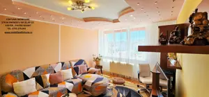 Apartament 2 camere cu view spectaculos, mansarda, etaj 10, zona Carpati-Darmanesti