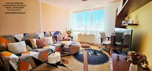 Apartament 2 camere cu view spectaculos, mansarda, etaj 10, zona Carpati-Darmanesti - imagine 6