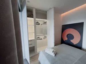 închiriere garsonieră mobilată și utilată complet în Pipera - imagine 4