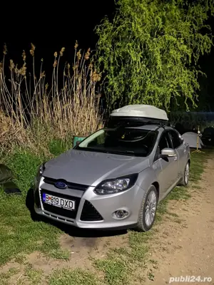 Vand ford focus 3