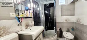 Apartament 2 camere cu view spectaculos, mansarda, etaj 10, zona Carpati-Darmanesti - imagine 9