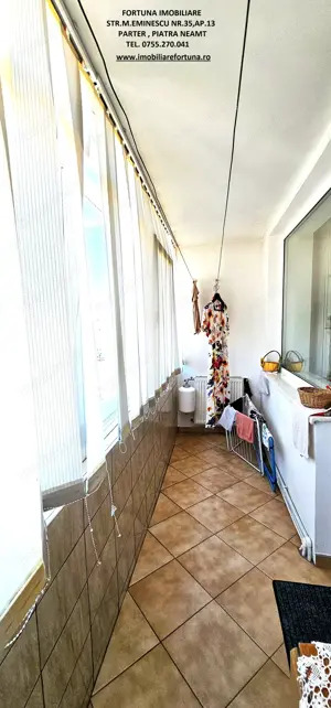 Apartament 2 camere cu view spectaculos, mansarda, etaj 10, zona Carpati-Darmanesti - imagine 15