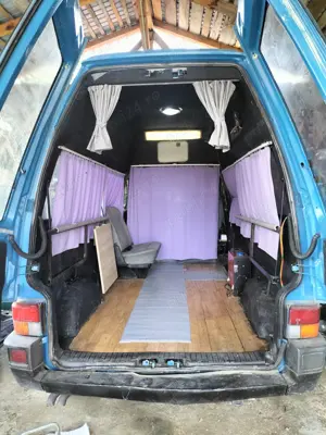 Autoutilitara T4 cu cutie automata - imagine 7