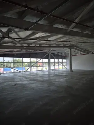 Voluntari inchiriere spatiu show-room si spatii hale