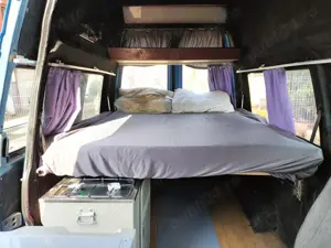 Autoutilitara T4 cu cutie automata - imagine 10