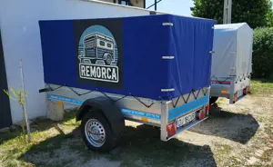 remorci de închiriat  - imagine 4