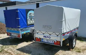 remorci de închiriat  - imagine 5