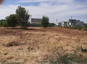 Proprietar vand teren 709 mp  pentru casa pe strada Ulmului , MosnitaVeche. - imagine 3