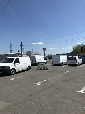 Afumati-Doraly inchiriere spatiu show-room si spatiu hala desfacere marfa