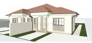 Sacalaz- incalzire in pardoseala- pod inalt