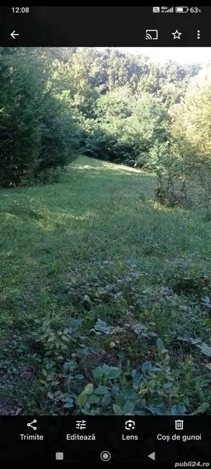 teren moisei lunca de jos  - imagine 7