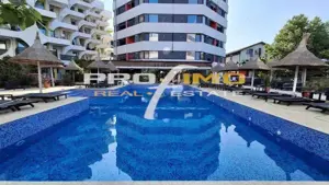 Mamaia Nord - Apartament exclusivist Mobilat LUX utilat PREMIUM - imagine 14