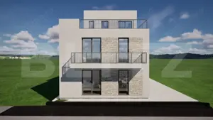 Apartament 2 camere in ansamblu rezidential nou cu terasa, zona Turda Noua  - imagine 4