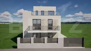 Apartament 2 camere in ansamblu rezidential nou cu terasa, zona Turda Noua  - imagine 3