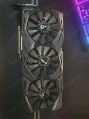 Placa video - GEFORCE GTX 1070 8GB - imagine 2