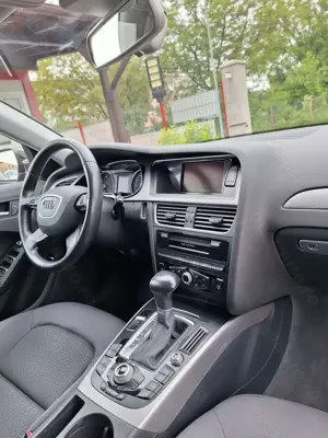 Audi A4 B8.5 Quttro -Garantie 12 Luni - imagine 8