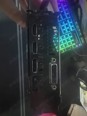 Placa video - GEFORCE GTX 1070 8GB - imagine 3