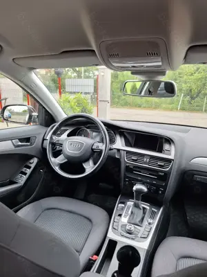 Audi A4 B8.5 Quttro -Garantie 12 Luni - imagine 9