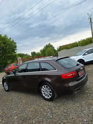 Audi A4 B8.5 Quttro -Garantie 12 Luni - imagine 3