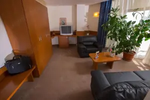 Zona Pta Victoriei, Hotel 4 stele, cu restaurant si crama,comision 0 - imagine 11