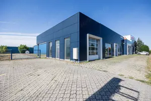 Reprezentanță auto de vânzare – Arad, Zona Industrială Micalaca Est - imagine 15