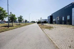 Reprezentanță auto de vânzare – Arad, Zona Industrială Micalaca Est - imagine 14