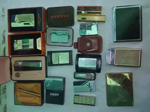 Vând  brichete de colectie!