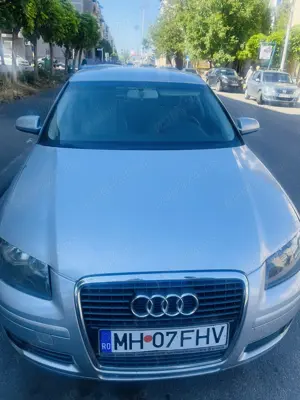 Vând Audi A3 an de fabricație 2007 - imagine 4
