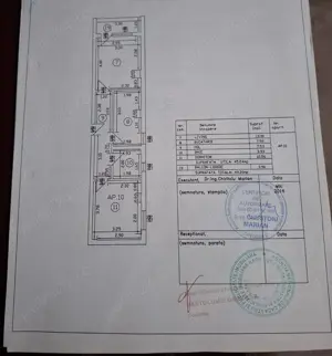 Vanzare apartament 2 camere, mobilat, utilat, Dobroesti, Fundeni, str Ciresului - imagine 20