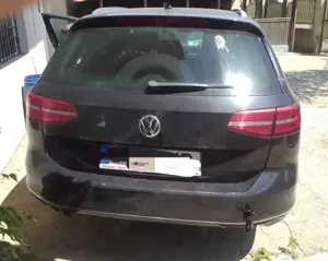 Dezmembrez VW PASSAT B8 automat cu AdBlue -Combi-Negru - imagine 4