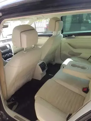 Dezmembrez VW PASSAT B8 automat cu AdBlue -Combi-Negru - imagine 5