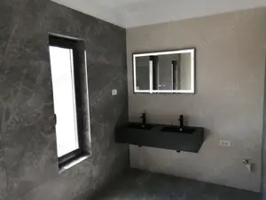 De vânzare vila noua, proiect modern, P+E, Dumbravita zona strazii Creației spre pădure - imagine 9 De vânzare vila noua, proiect modern, P+E, Dumbravita zona strazii Creației spre pădure - imagine 9