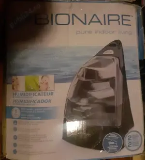 Umidificator Bionaire - imagine 2