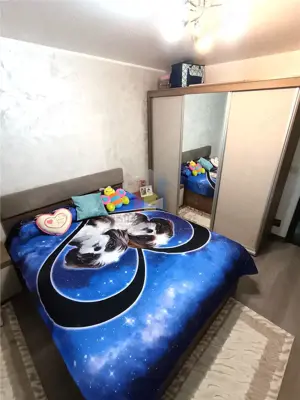 VEZI VIDEO! TOTUL NOU! Mobilat si Utilat, ap 3 camere, Calea Calarasilor-Viziru