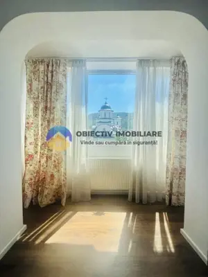 Apartament 3 camere/2 bai/2 balcoane Precista- cu priveliste  - imagine 4