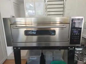 Cuptor Italian Pizza: David World Euro 4 an 2024