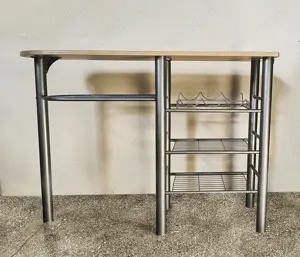 Masa ovala de bucatarie - NOUA