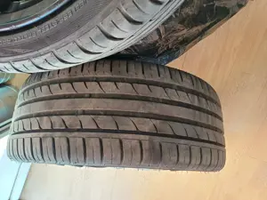 Jante si anvelope,245/35 R20.