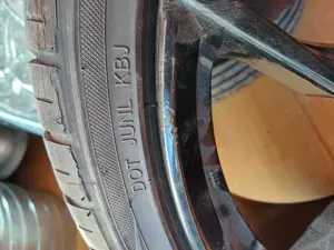 Jante si anvelope,245/35 R20. - imagine 3